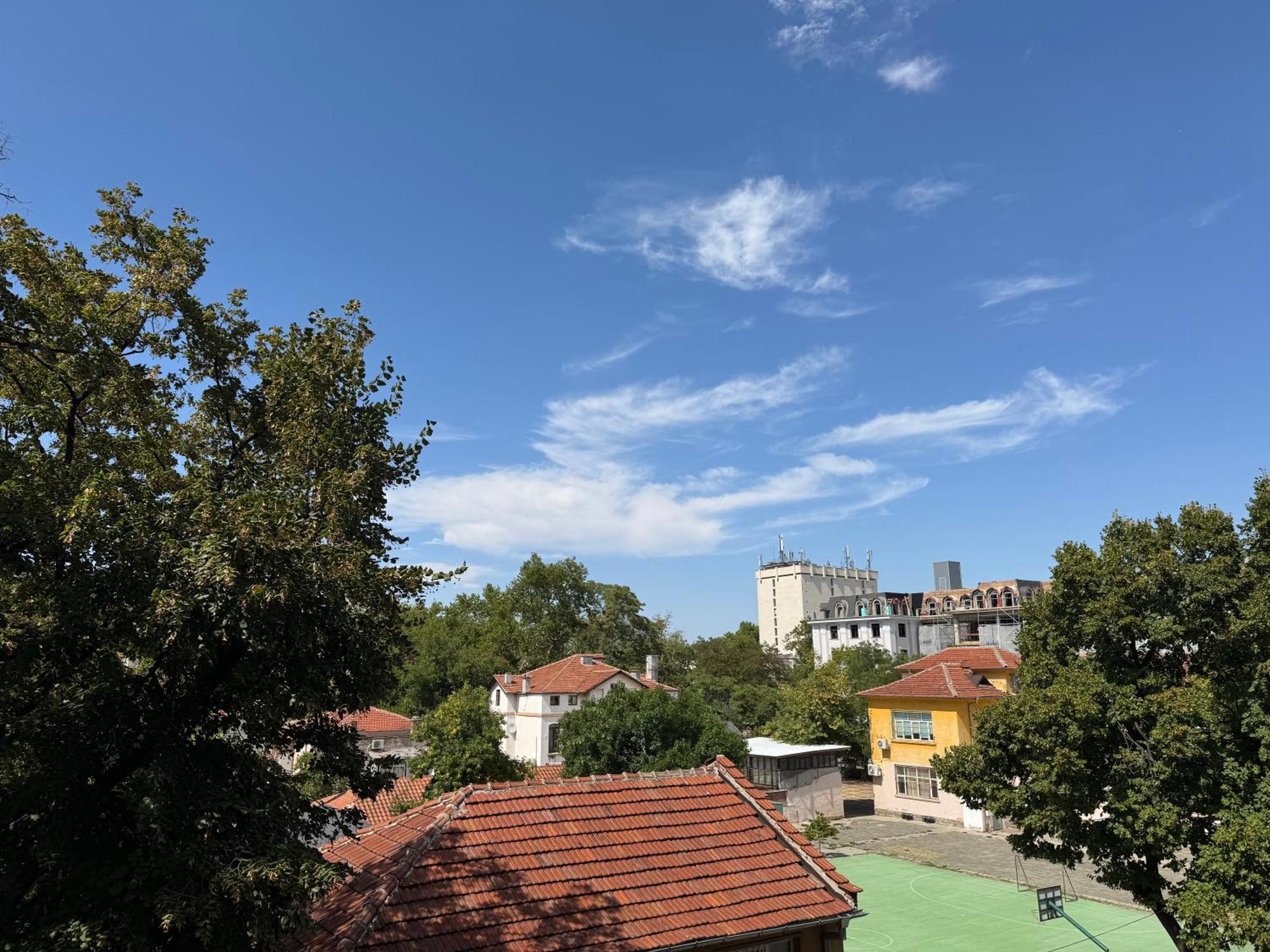 Sun Home In Plovdiv Center Esterno foto